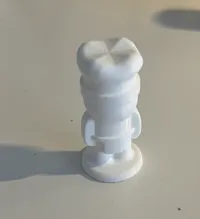 0.2mm nozzle, 0.08mm layer, 4 walls, 15% infill