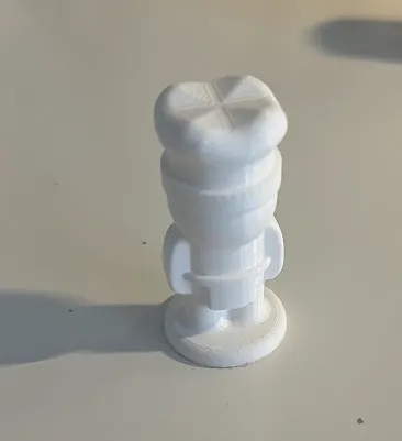 Mini Chef Figure