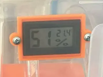 humidify sensor holder drybox