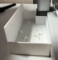 Bac à résidus d'impression (poop bin) — photo 2