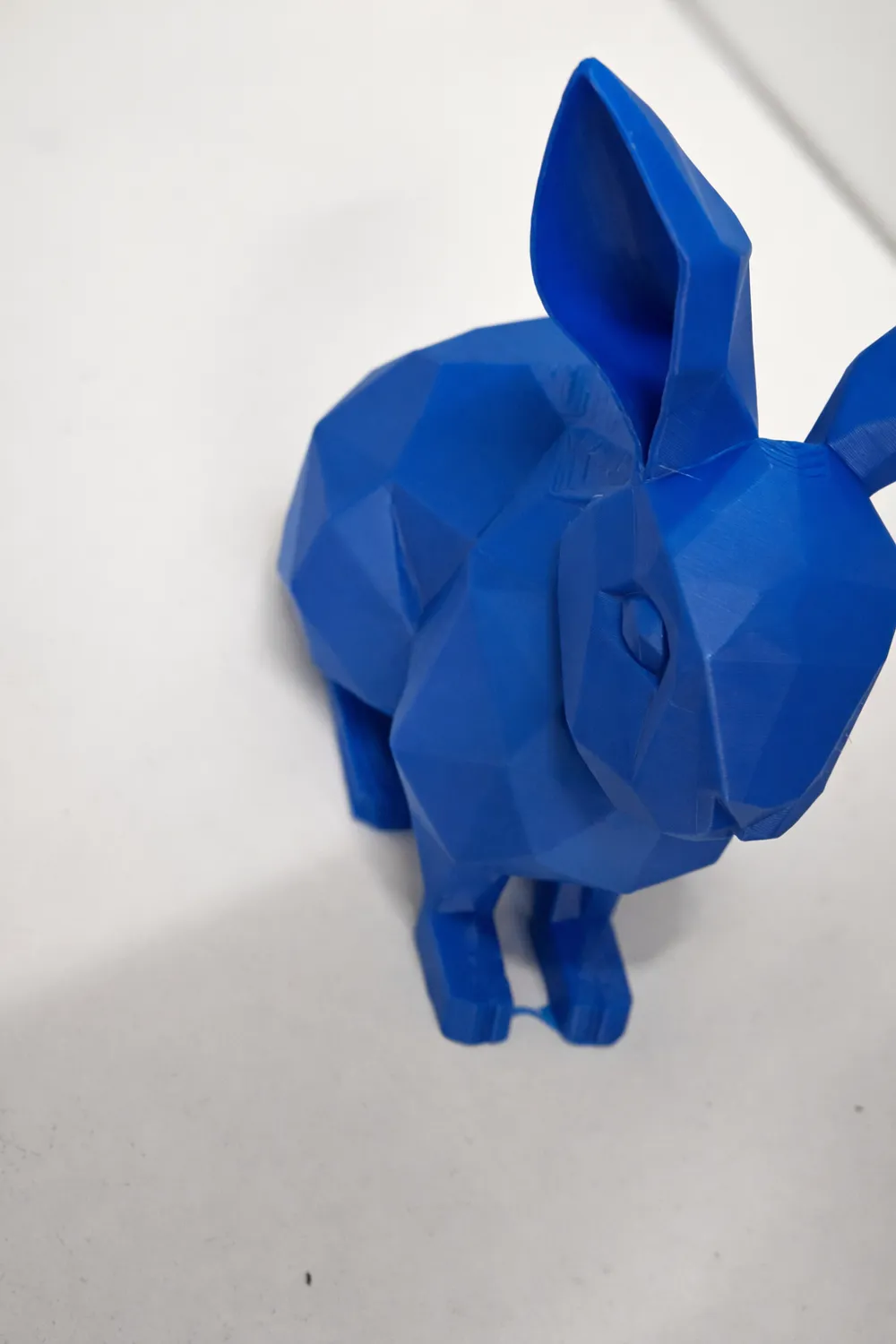 Low Poly Bunny – Modern Decor Rabbit - Free 3D Print Model - MakerWorld