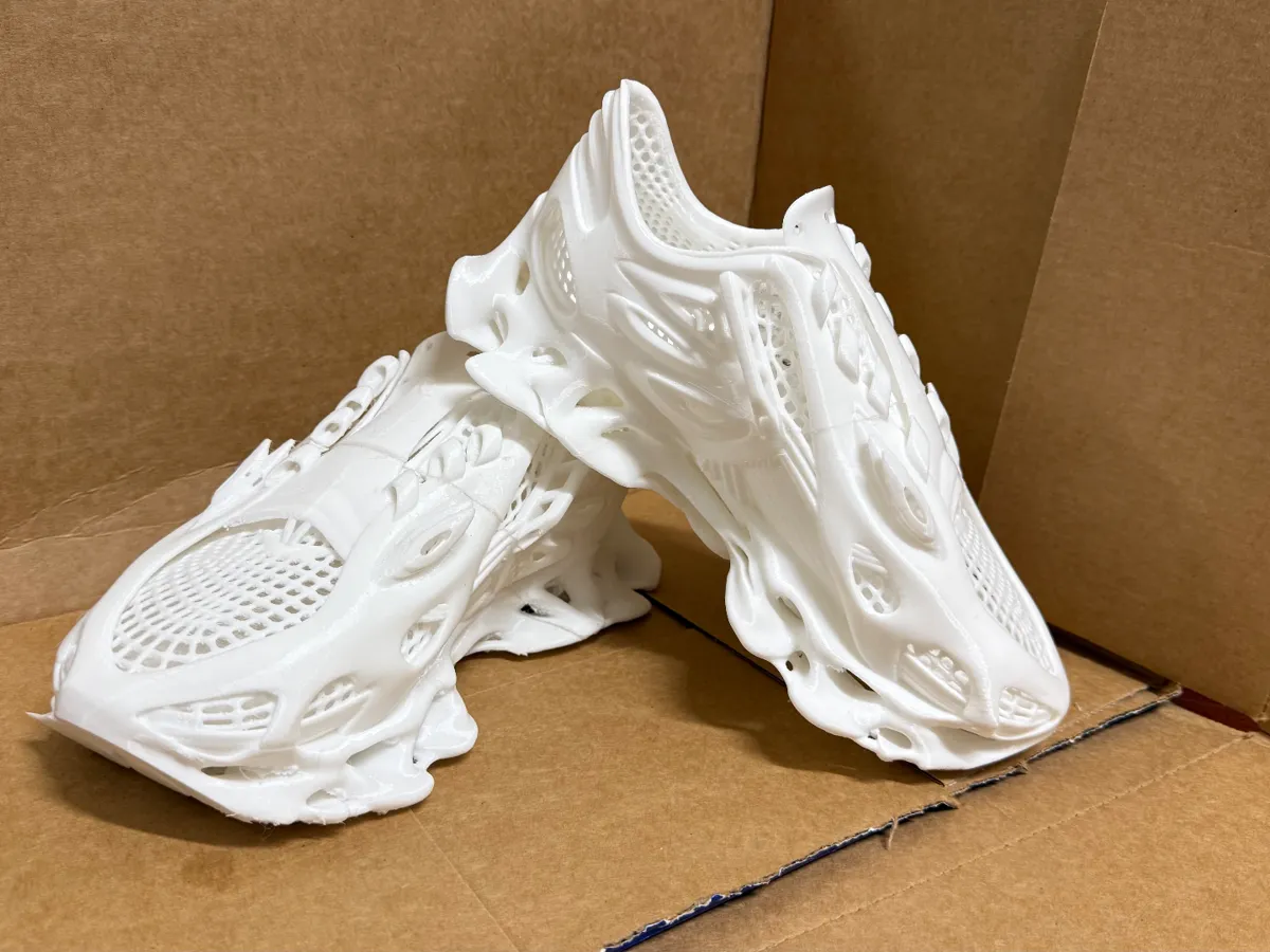 A1 mini version Whaleberry shoes TPU 95A - Free 3D Print Model - MakerWorld