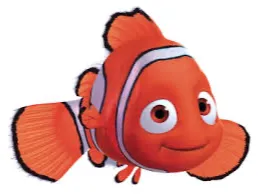 Nemo Pixel Art