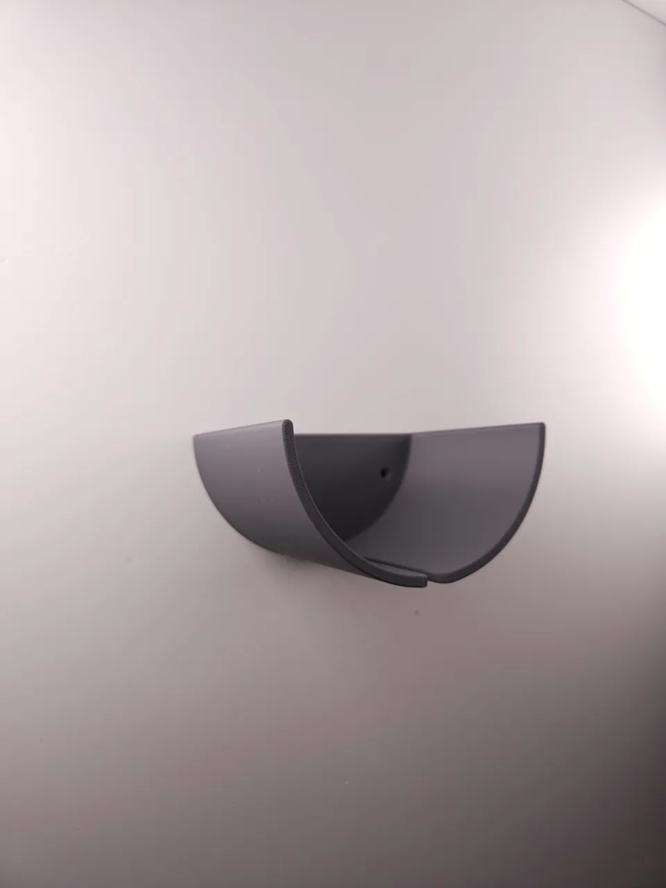 Cup-Style Toilet Paper Dispenser view 4