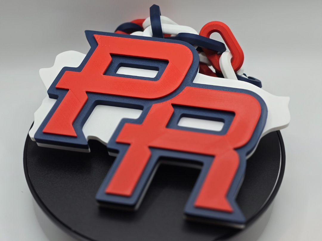 Puerto Rico - World Baseball Classic HYPE CHAIN