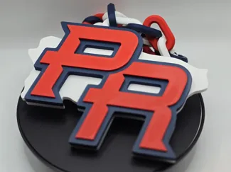 Puerto Rico - World Baseball Classic HYPE CHAIN