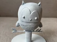 0.2mm layer, 2 walls, 15% infill