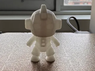 Cute Cyberman
