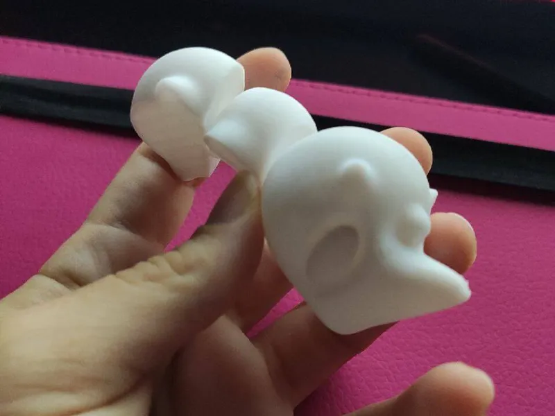 Articulated Rhino| FLEXIBLE LLAVERO