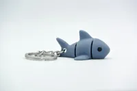 Keychain, 0.2mm layer, 3 walls, 10% infill