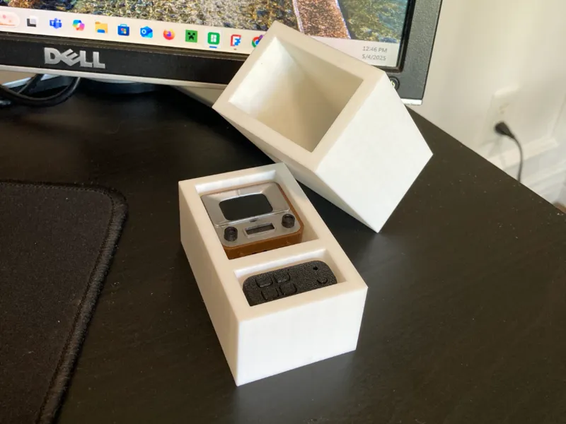 tiny tv case