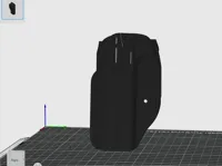 0.2mm layer, 2 walls, 15% infill