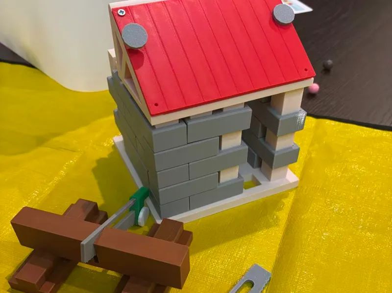 When I Build My House