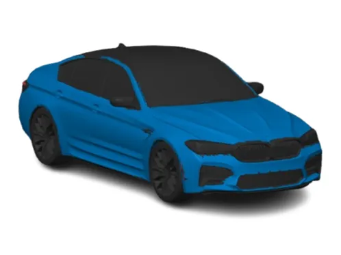 BMW M5 Competition