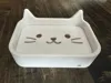 Cat Soap Dish with Drain