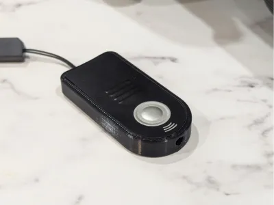 Camera Shutter Remote Case 