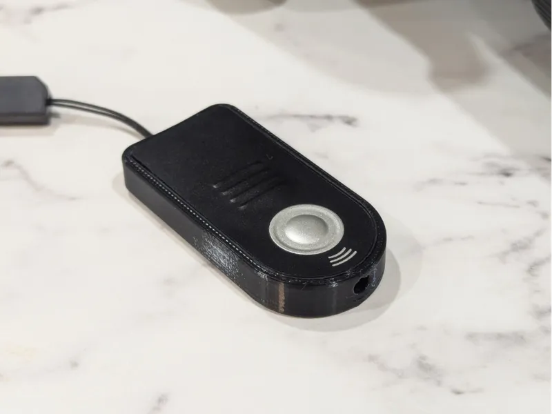 Camera Shutter Remote Case 