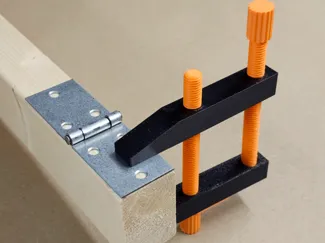 Parallel Clamp