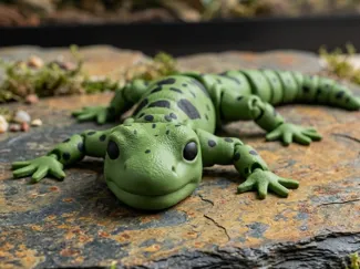 Flexi Mini Salamander