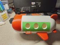 0.16mm 层高, 3 层墙, 10% 填充