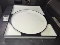 0.2mm layer, 2 walls, 15% infill