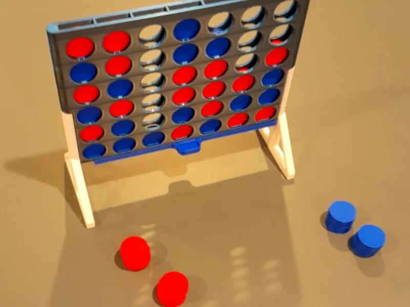 Mini Connect 4
