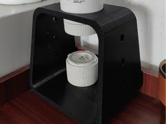 Omnicup专业版电动便携咖啡机专属3D打印支架