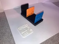 20 CARD HOLDER