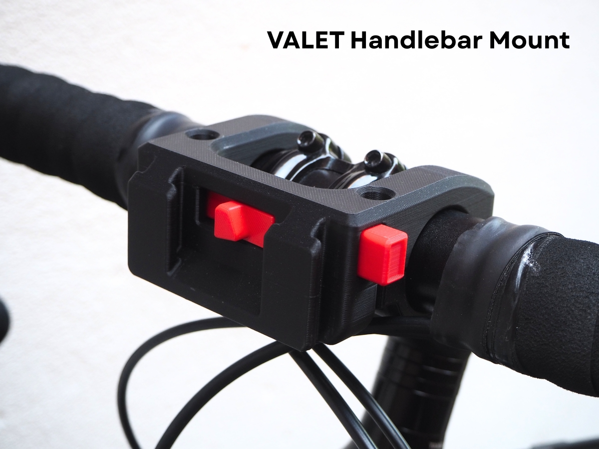 VALET Handlebar Mount (VHM)— Main Page - 1