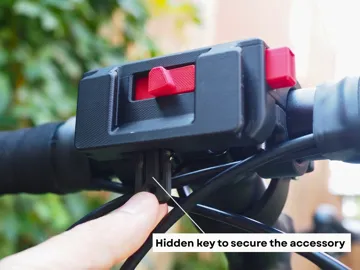 Soporte: VALET Handlebar Mount (VHM)— Main Page — vista de referencia 3