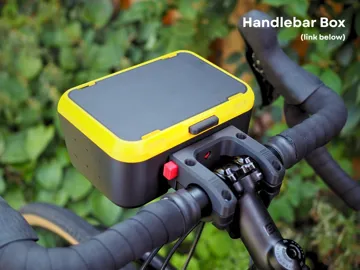 Soporte: VALET Handlebar Mount (VHM)— Main Page — vista de referencia 4