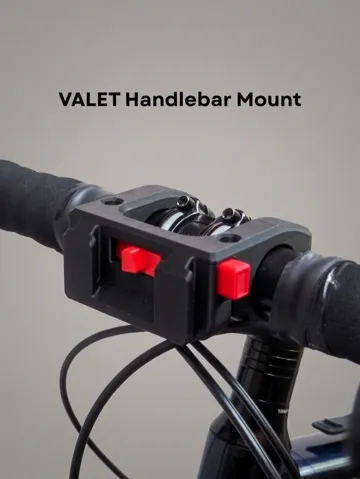 Soporte: VALET Handlebar Mount (VHM)— Main Page — vista de referencia 2