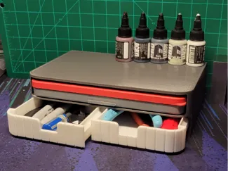 wet pallet tray
