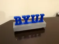 0.2mm layer, 2 walls, 15% infill