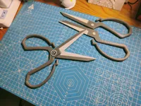 0.2mm 层高, 3 层墙, 100% 填充