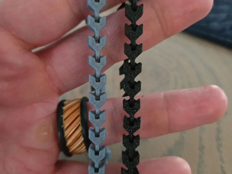 Bracelet Fidget Link Print-in-place
