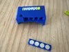 Color LOGO V2 - LOGO flush, screw holes deepened