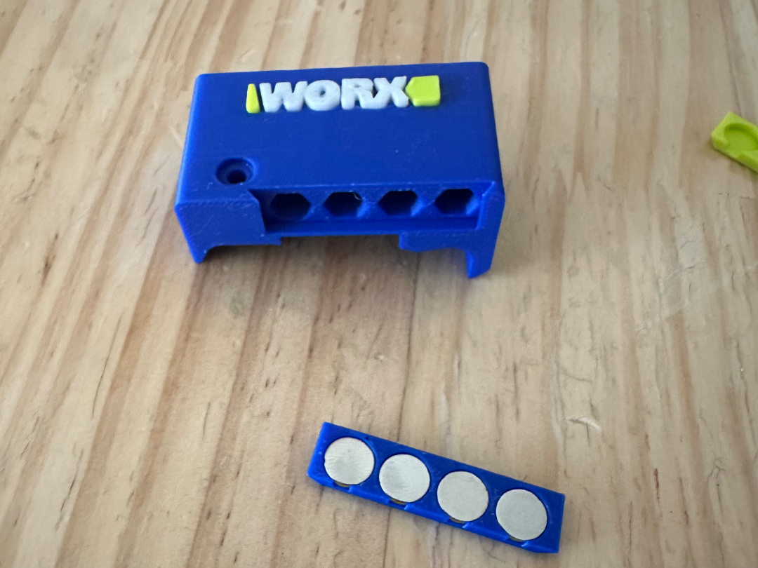 威克士WU135批头夹