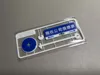 0.2mm layer, 2 walls, 100% infill main image single card