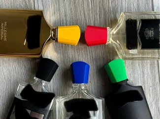 Creed Cap Compatible for Fragrance Bottles