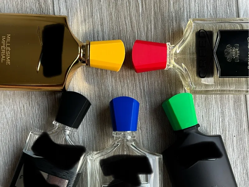 Creed Cap Compatible for Fragrance Bottles