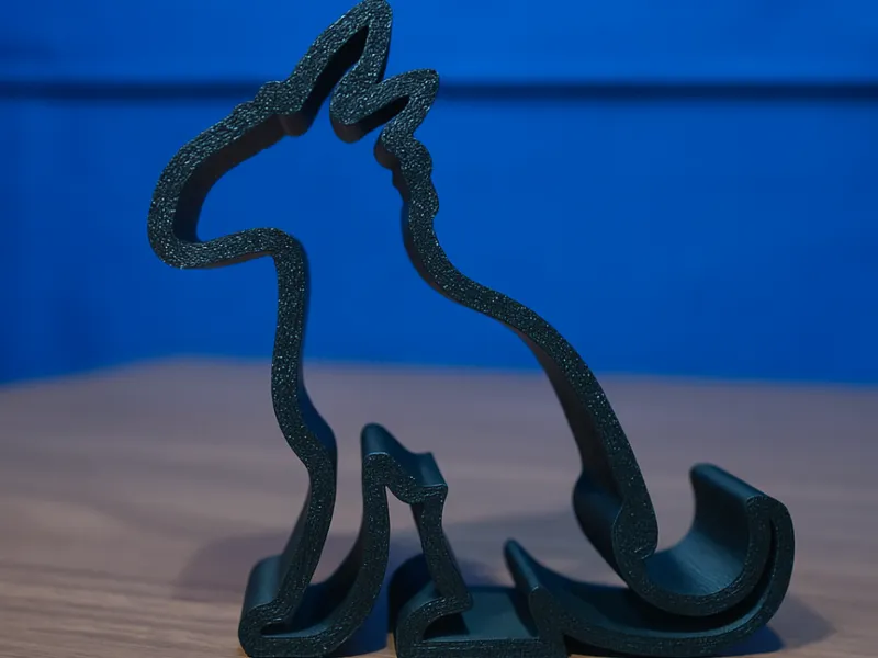 Night Fury Phone Stand