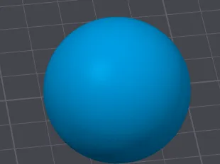 just a ball