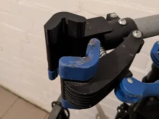 Lidl Crivit bike stand replacement clamp protector
