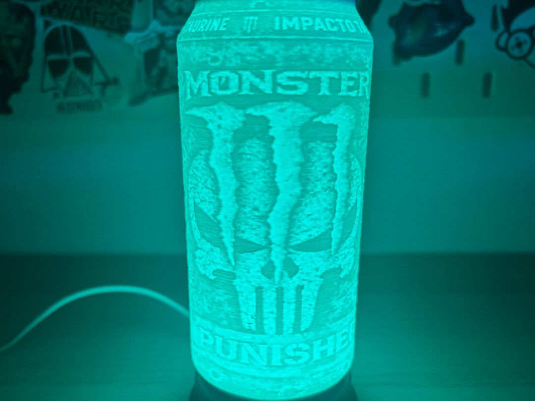 litho monster the punisher