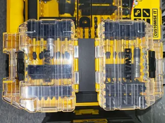 DeWalt ToughCase+ Verbinder angepasst