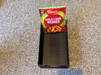 Sachet Holder