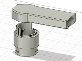 Monsieur Cuisine Smart Steam Deflector LIDLOMIX