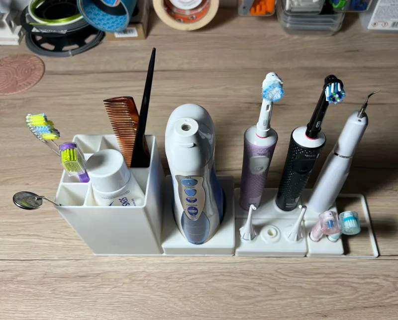 Gridfinity Dental organizer pack