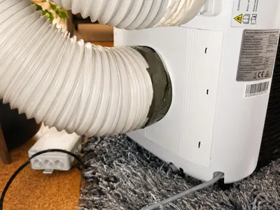 universal air conditioner hose connector